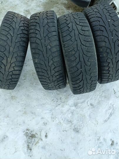 Nokian Tyres Hakkapeliitta 5 225/70 R16