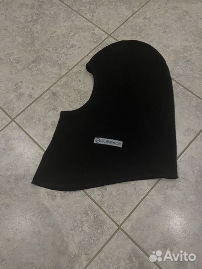 Балаклава подшлемник