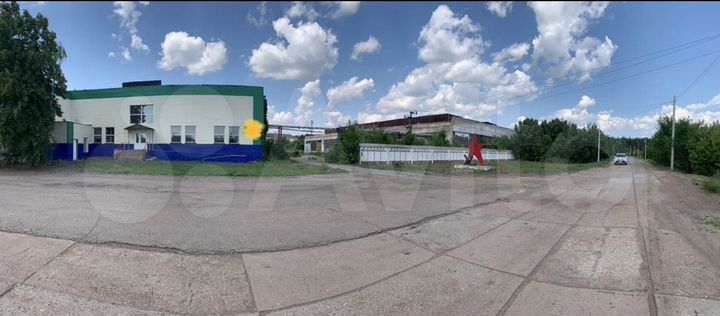 Производство, 1868 м²