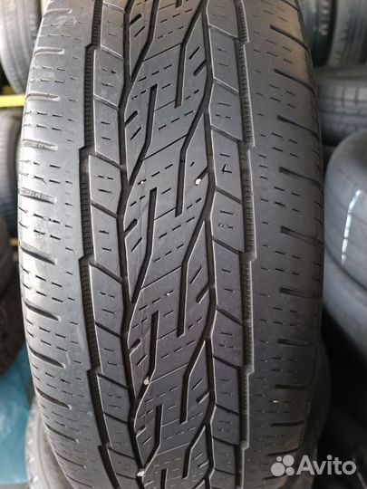 Continental ContiCrossContact LX2 215/65 R16 98H