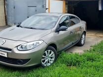 Renault Fluence 1.6 MT, 2011, 217 000 км, с пробегом, цена 740 000 руб.