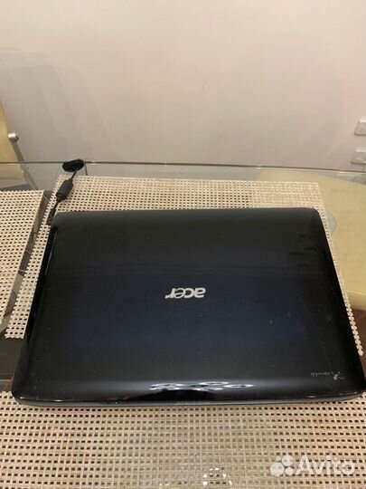 Ноутбук Acer Aspire 6930G