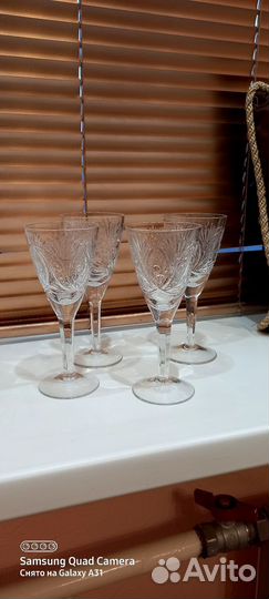 Советский хрусталь