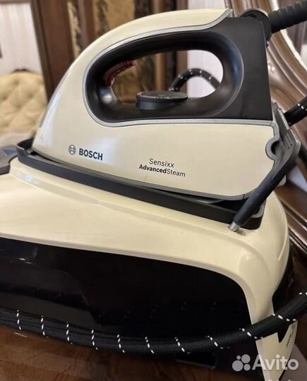 Паровая станция утюг Bosch