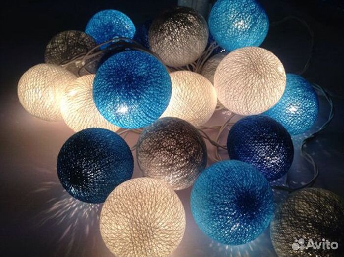 Гирлянда светодиодная 