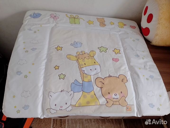 Матрас для пеленания