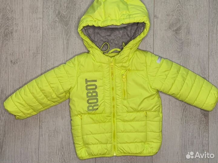 Куртка Play Today