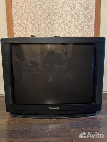 Телевизор panasonic tc-29gf30r