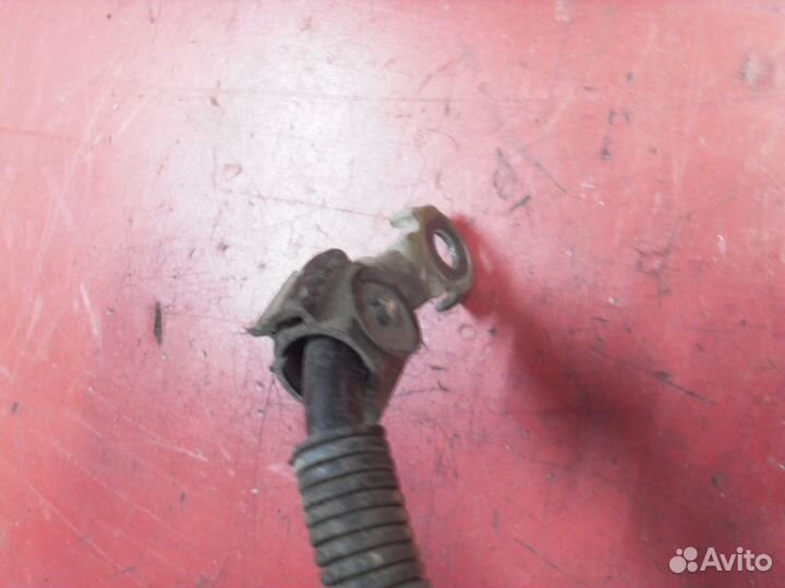 Клемма акб плюс 6Q0971228B Skoda Fabia (MK1) (6Y2)