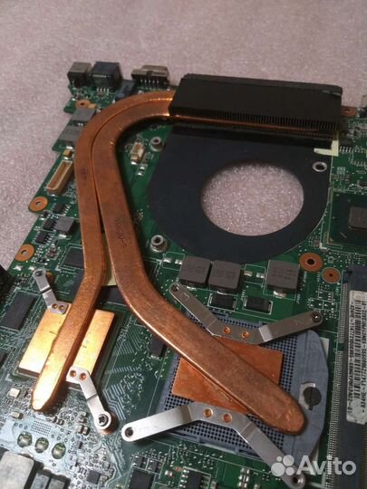 Радиатор DNS A24HE