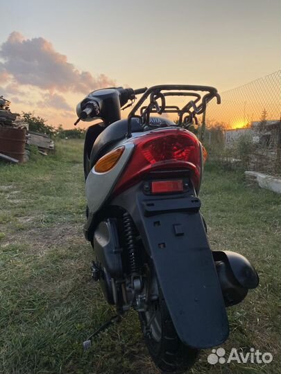 Скутер, Yamaha jog sa36j