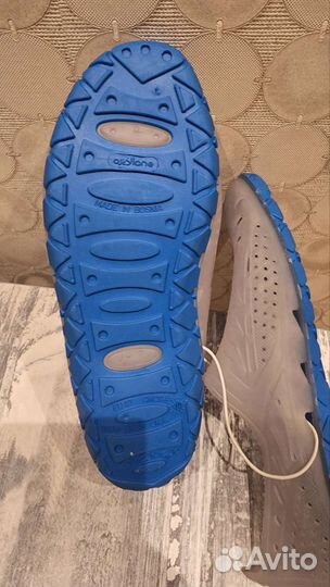 Тапочки для плавания