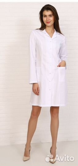 Медицинский халат