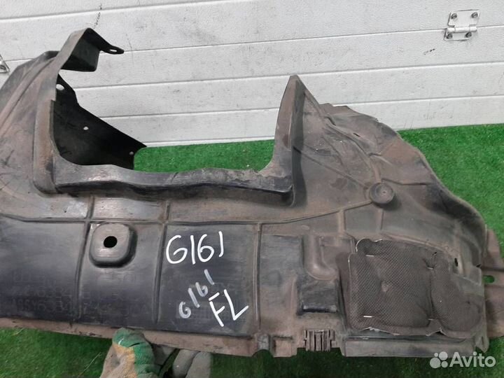 Подкрылок передний левый Nissan X-Trail T31 2007