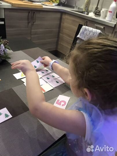 Подготовка к школе в группах и индивидуально