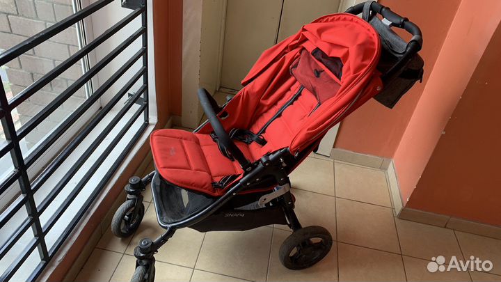 Прогулочная коляска Valco Baby Snap 4