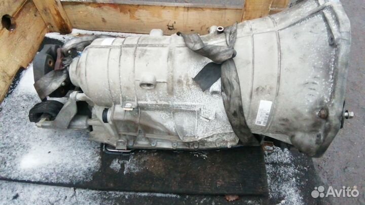 Кпп автоматическая BMW 7 F01 2008-2011