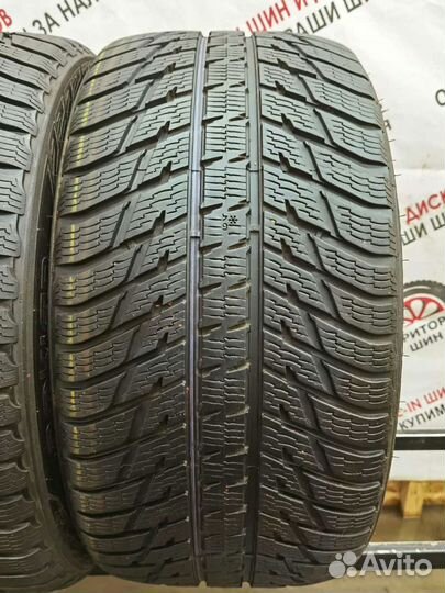 Nokian Tyres WR SUV 3 295/40 R20 110V