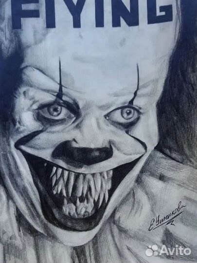 Портрет по фото