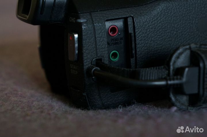 Видеокамера Sony HDR-CX740VE