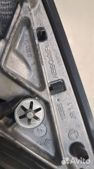 Зеркало боковое Skoda Fabia, 2008