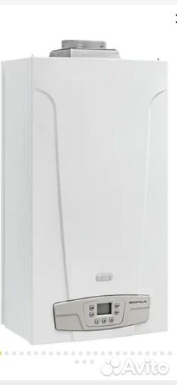 Газовый котел baxi