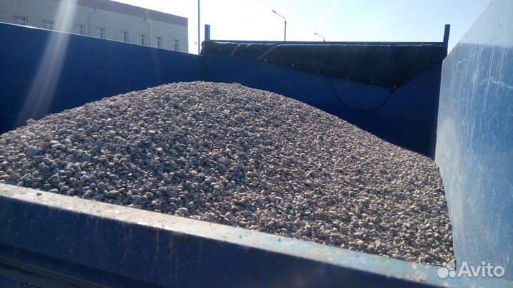 Песок, пгс, щебень