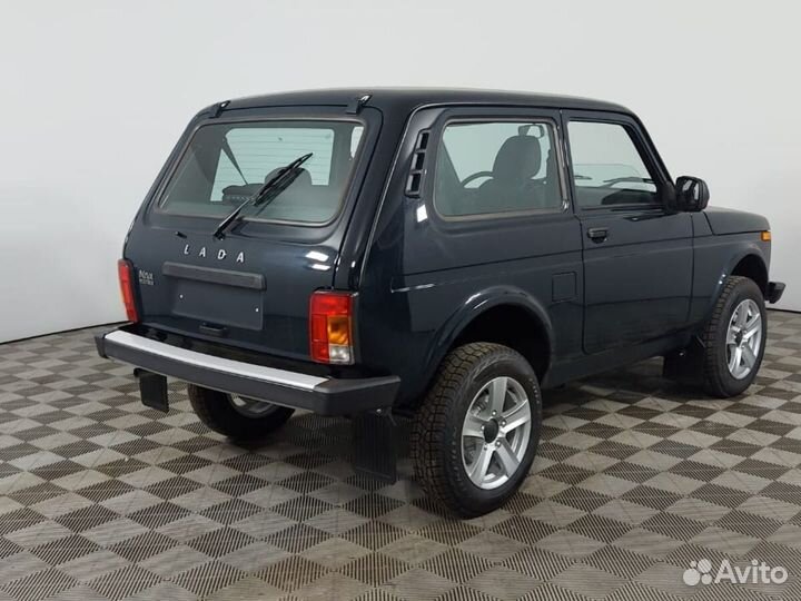 ВАЗ Niva Legend 1.7 МТ, 2023