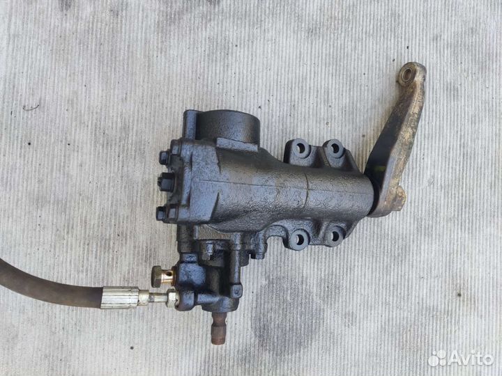 Рулевая колонка land cruiser 78 правый руль