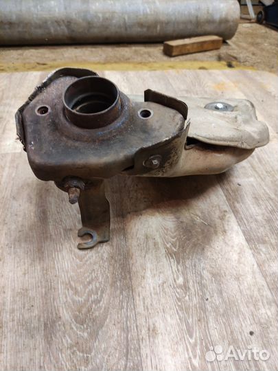 Выпускной коллектор Рено Меган 3 Хетчбэк 1,6 л