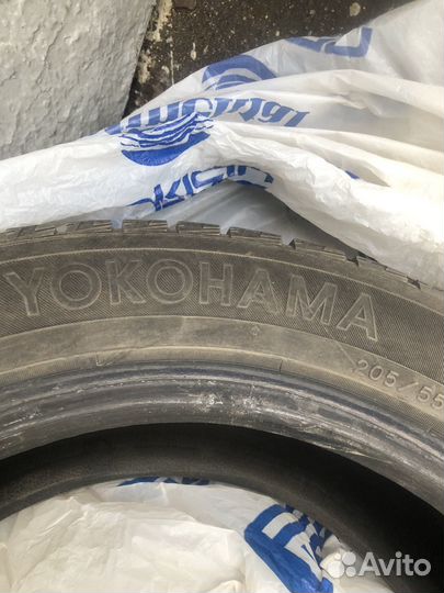 Yokohama Ice Guard IG50 205/55 R16 91Q