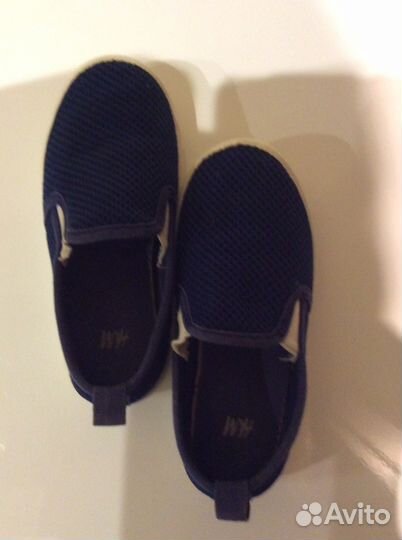 Слипоны р. 26