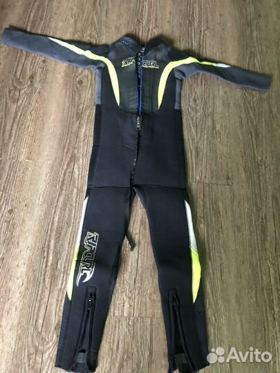 Гидрокостюм детский
