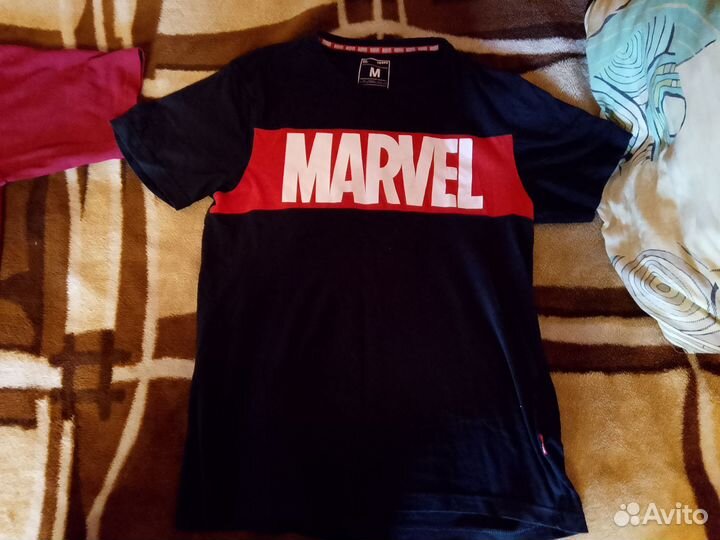 Винтажная футболка