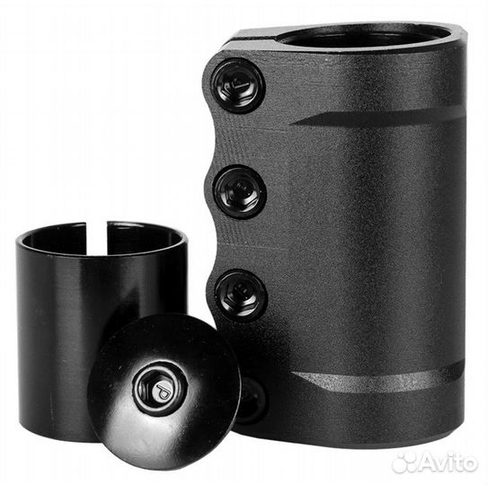 Зажим TechTeam CL-SH 31,8/34,9 мм. SCS (Shreder)