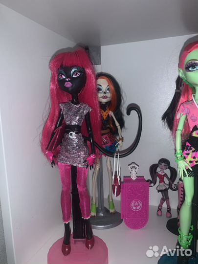 Кукла Монстер Хай