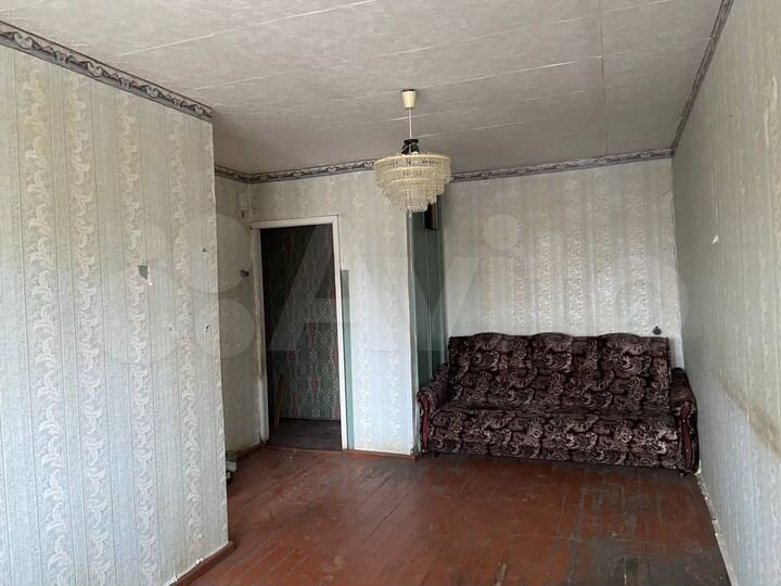 1-к. квартира, 26,8 м², 4/5 эт.