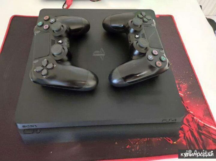 Sony PS4 Slim