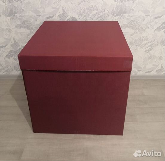 Коробка для воздушных шаров