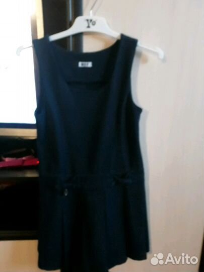 Школьный сарафан