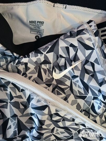 Спортивные леггинсы Nike (оригинал)