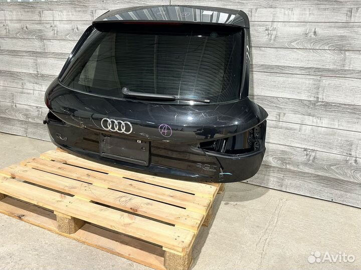 Крышка багажника Audi Q3 8U CCZ