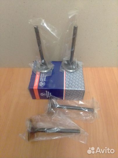 Клапаны впускные змз-402,511,513,умз-4216,421.змз