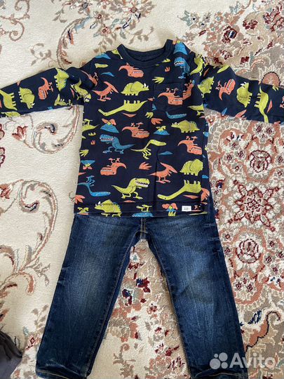 Джинсы Gymboree