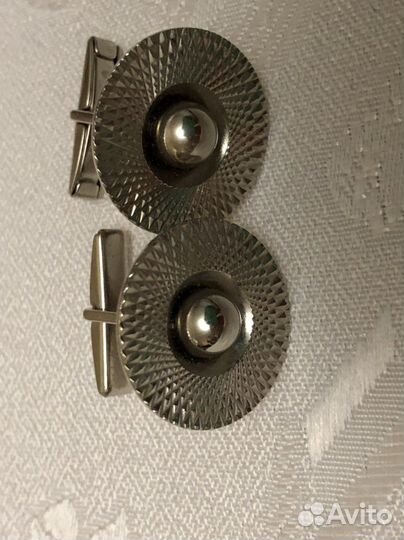 Запонки СССР