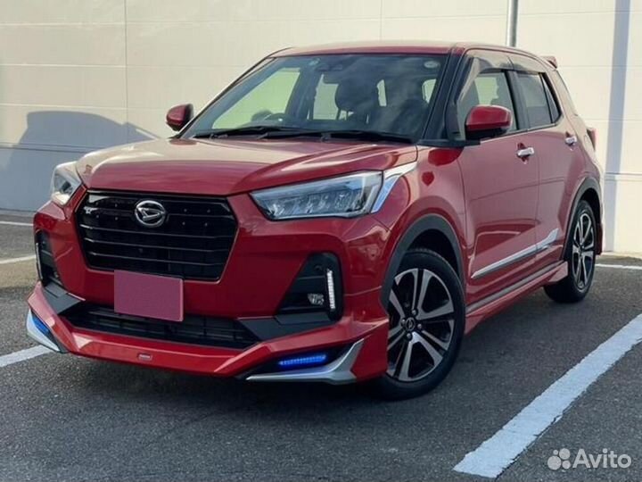 Daihatsu Rocky 1.0 CVT, 2020, 38 000 км