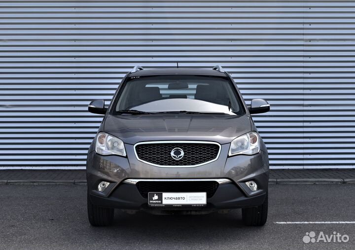 SsangYong Actyon 2.0 AT, 2011, 119 000 км