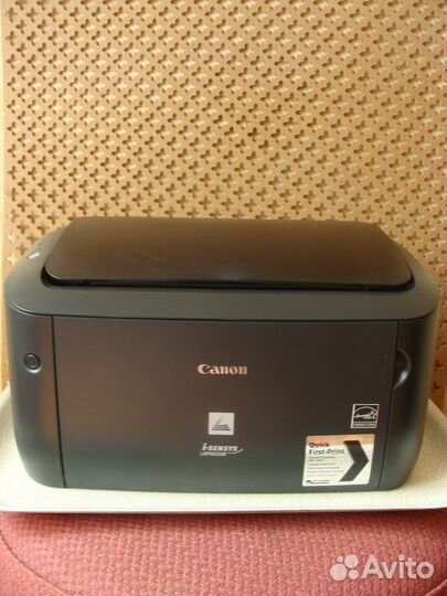 Продам лазерный принтер