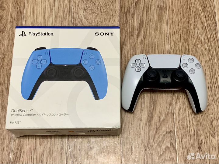 Новый и Б/У Sony DualSense PS5