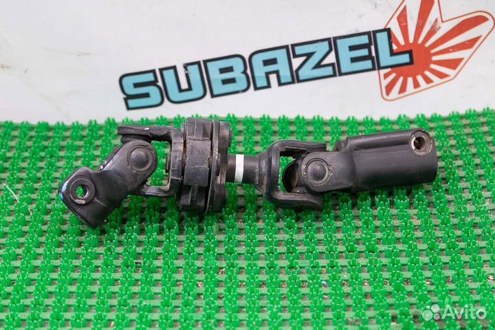 Рулевой карданчик Subaru Forester SG EJ205 2005